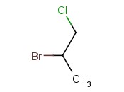 2-<span class='lighter'>溴</span>-1-<span class='lighter'>氯</span>丙烷