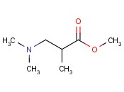 3-二<span class='lighter'>甲</span><span class='lighter'>氨基</span>-2-甲基丙酸<span class='lighter'>甲</span><span class='lighter'>酯</span>