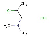 N,N-二甲基-2-氯<span class='lighter'>丙</span><span class='lighter'>胺</span><span class='lighter'>盐酸盐</span>