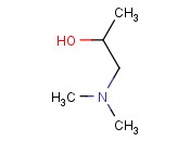 1-<span class='lighter'>二</span>甲氨基-2-<span class='lighter'>丙醇</span>