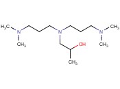 1-[<span class='lighter'>二</span>[3-(<span class='lighter'>二</span>甲氨基)丙基]氨基]-2-<span class='lighter'>丙醇</span>