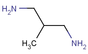 2-甲基-1,3-<span class='lighter'>丙</span>二<span class='lighter'>胺</span>
