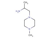 <span class='lighter'>1-PIPERAZINEETHANAMINE</span>,<span class='lighter'>ALPHA-</span>,<span class='lighter'>4-DIMETHYL-</span>