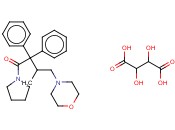 DEXTROMORAMIDE <span class='lighter'>TARTRATE</span>