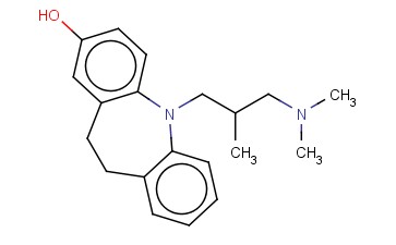 <span class='lighter'>2-HYDROXY</span> <span class='lighter'>TRIMIPRAMINE</span>