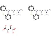 酒石<span class='lighter'>酸</span><span class='lighter'>异</span>丁嗪