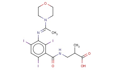 碘吗<span class='lighter'>酸</span>