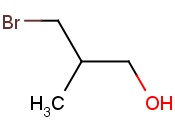 (2S)-3-Bromo-2-methyl-propan-1-<span class='lighter'>ol</span>