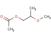 2-<span class='lighter'>甲</span>氧基-1-丙醇<span class='lighter'>乙酸</span><span class='lighter'>酯</span>