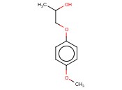 1-(4-<span class='lighter'>甲</span>氧<span class='lighter'>苯</span><span class='lighter'>氧基</span>)-2-丙醇