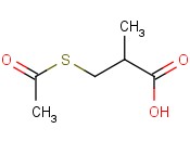 3-ACETYLTHIO-2-METHYLPROPANOIC ACID