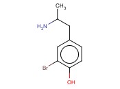 4-(2-AMINOPROPYL)-2-<span class='lighter'>BROMOPHENOL</span>