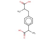 2,4'-(2-CARBOXYPROPYL)<span class='lighter'>PHENYLPROPIONIC</span> ACID