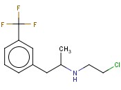 7-[(5-氯-2,6-二<span class='lighter'>氟</span>-4-嘧啶基)氨基]-2-[4-[(六氢-2,4,6-三羰基-5-嘧啶基)偶氮]-3-磺基苯基]-2H-<span class='lighter'>萘</span>并[1,2-d]三唑-5,9-二磺基酸, 钠盐