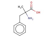 2-AMINO-2-METHYL-3-<span class='lighter'>PHENYLPROPIONIC</span> ACID