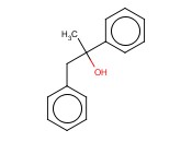 1,2-<span class='lighter'>二</span>苯基-2-<span class='lighter'>丙醇</span>