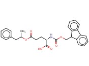 N-[(9H-芴-9-基<span class='lighter'>甲</span>氧基)羰基]-<span class='lighter'>L-</span><span class='lighter'>谷氨酸</span>5-(1-甲基-1-苯基乙基)<span class='lighter'>酯</span>