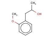 1-(2-甲氧苯基)-2-<span class='lighter'>丙醇</span>
