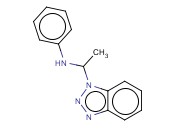 α-甲基-N-苯基-1H-<span class='lighter'>苯</span>并<span class='lighter'>三</span><span class='lighter'>唑</span>-1-甲胺