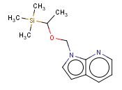 1-((2-(TRIMETHYLSILYL)ETHOXY)METHYL)-1H-PYRROLO[2,3-B]PYRIDINE