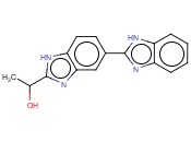 1-(1H,1'<span class='lighter'>H-</span>[2,5']BIBENZOIMIDAZOLYL-2'-YL)-ETHANOL