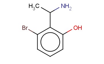 2-(AMINOETHYL)-3-<span class='lighter'>BROMOPHENOL</span>
