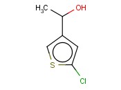 1-(5-CHLORO-<span class='lighter'>THIOPHEN-3-YL</span>)ETHANOL