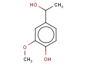 4-羟基-3-<span class='lighter'>甲</span><span class='lighter'>氧基</span>-α-甲基<span class='lighter'>苯</span><span class='lighter'>甲醇</span>