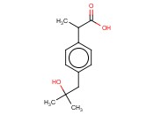 2,4'-(2-HYDROXY-2-METHYLPROPYL)<span class='lighter'>PHENYLPROPIONIC</span> ACID