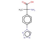 (±)-Α-<span class='lighter'>甲基</span>-(4-四氮唑苯)日<span class='lighter'>氨酸</span>