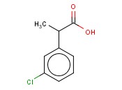 2-(3-<span class='lighter'>CHLOROPHENYL</span>)PROPIONIC ACID