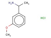 1-(3-<span class='lighter'>甲</span><span class='lighter'>氧基</span>苯基)乙胺<span class='lighter'>盐酸盐</span>