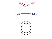 2-AMINO-2-<span class='lighter'>PHENYLPROPIONIC</span> ACID