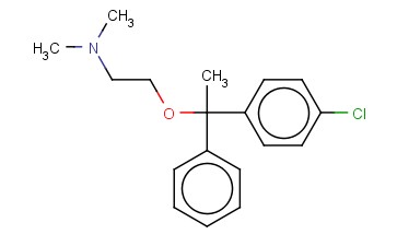 CHLORPHENOXAMINE