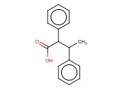 2,3-<span class='lighter'>DIPHENYL</span>-BUTYRIC ACID