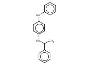 N-PHENYL-N'-1-PHENYLETHYL-1,4-<span class='lighter'>PHENYLENEDIAMINE</span>