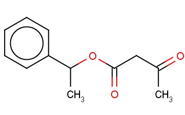 ALPHA-METHYL-BENZYL 3-OXOBUTYRATE