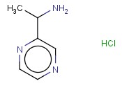 1-(<span class='lighter'>吡</span><span class='lighter'>嗪</span>-2-基)乙胺
