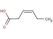(Z)-3-己烯<span class='lighter'>酸</span>