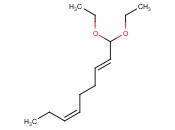 2,6-壬<span class='lighter'>二</span>烯<span class='lighter'>醛</span><span class='lighter'>二</span>乙缩<span class='lighter'>醛</span>