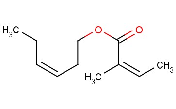 惕<span class='lighter'>各</span>酸叶<span class='lighter'>醇</span>酯