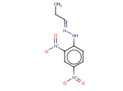 丙醛-2,4-二<span class='lighter'>硝基苯</span><span class='lighter'>肼</span>