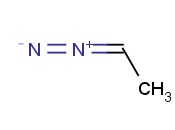 重氮<span class='lighter'>乙烷</span>