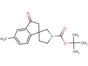 tert-butyl 5-methyl-3-oxo-2,3-dihydrospiro[indene-1,3'-pyrrolidine]-1'-carboxylate