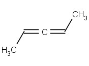 2,3-<span class='lighter'>戊</span>二烯