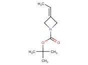 <span class='lighter'>TERT-BUTYL</span> 3-ETHYLIDENEAZETIDINE-1-CARBOXYLATE