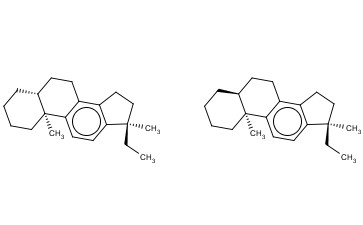 C21 RING-C MONOAROMATIC STERANE (5A(H),10BETA(CH3)/5BETA(H),10BETA(CH3))