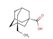 3-乙基-1-金刚烷甲酸