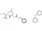 Z-<span class='lighter'>LEU</span>-DL-2-ABU-OH <span class='lighter'>DCHA</span>