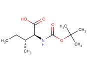 Boc-L-别异<span class='lighter'>亮氨酸</span>